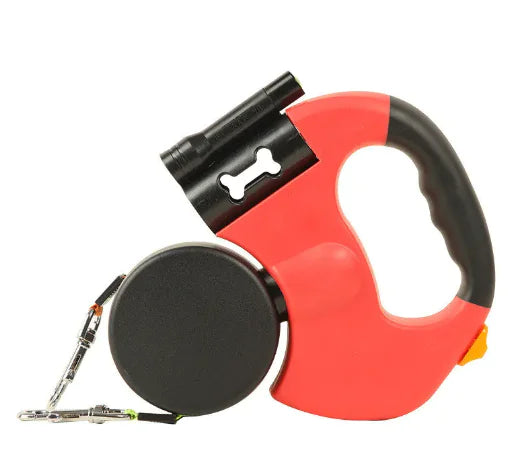 Auto Flex Telescopic Tow Rope