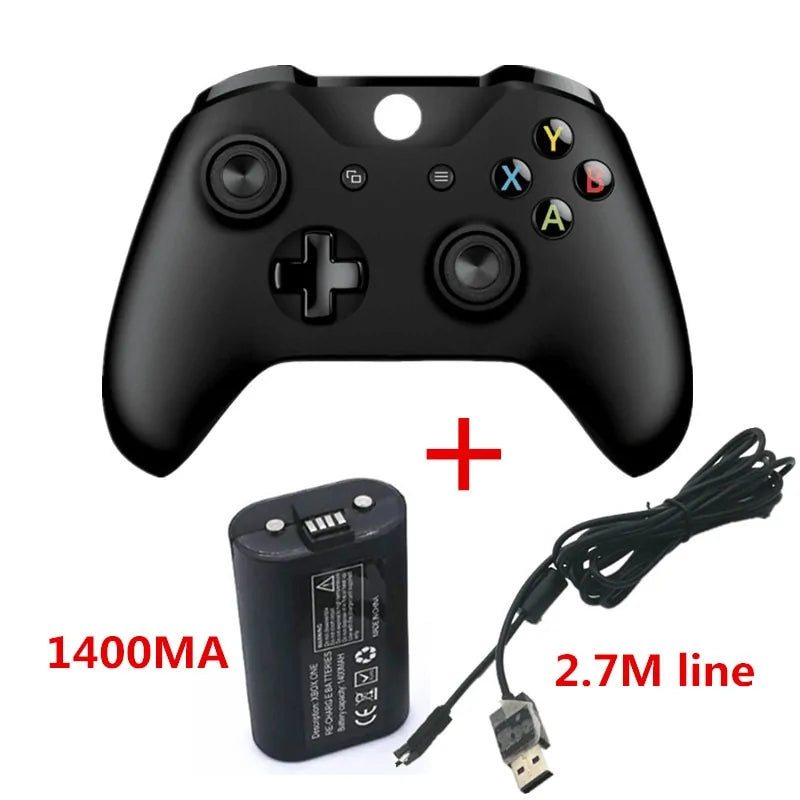 Multi-Console Wireless/Wired Gamepad