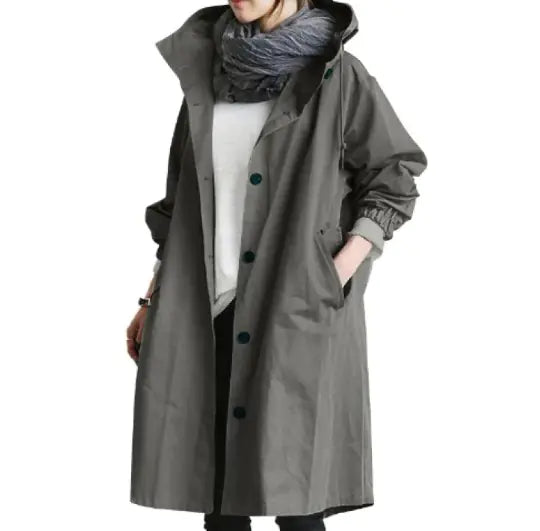 British Trench Coat