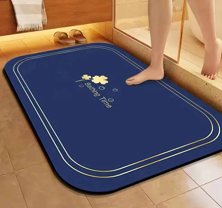 Diatom Non-slip Bathroom Mat