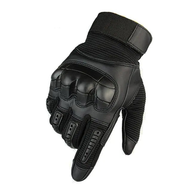 Hard Knuckle Protection Gloves