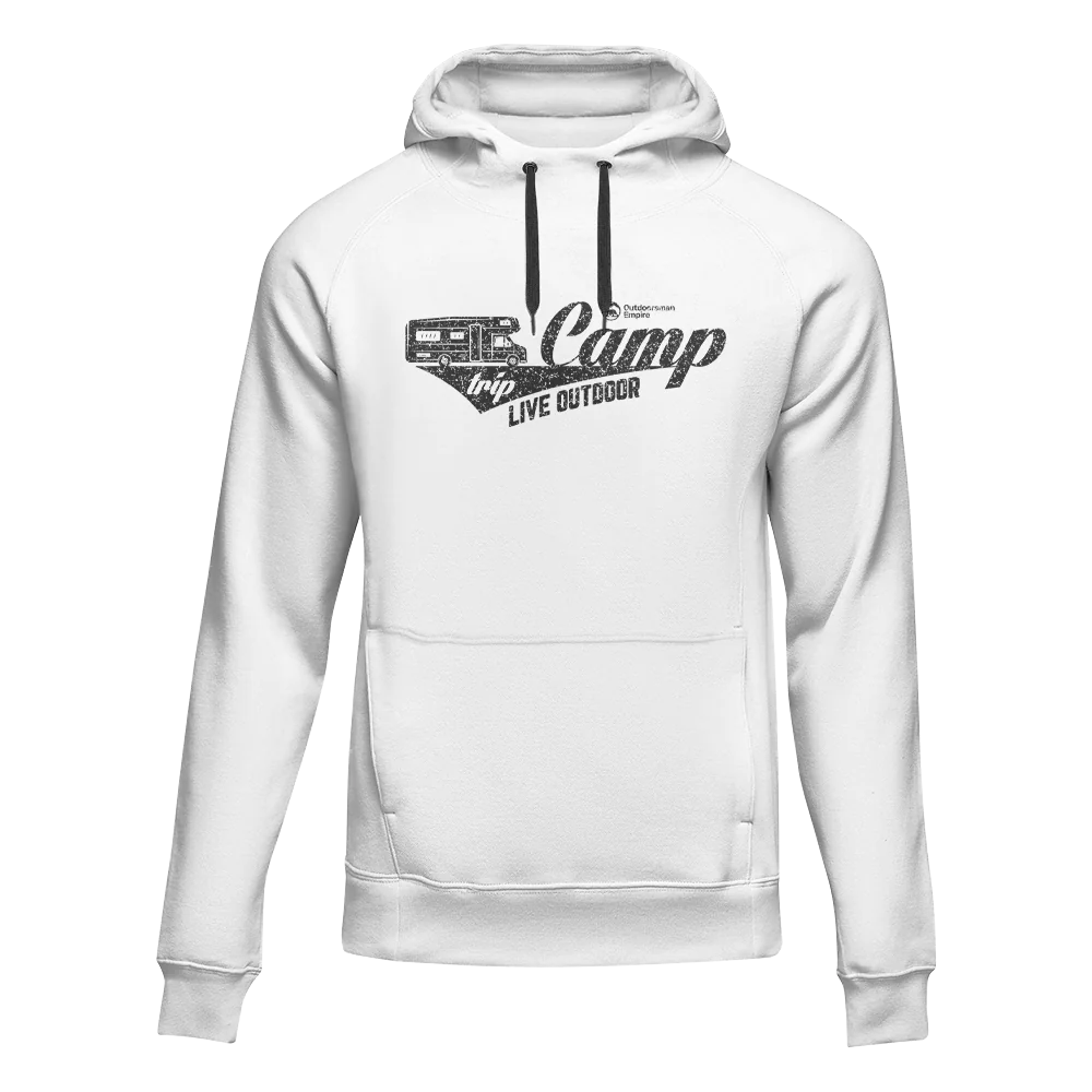 Camp Trip Unisex Hoodie