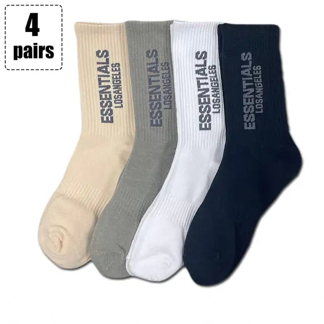 Men's Sports Long Tube Socks