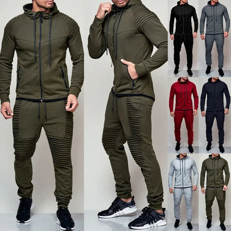 Men's Track Suit