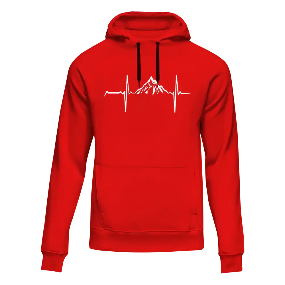 Heartbeat V1 Unisex Hoodie