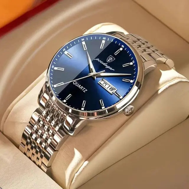 Watch Stainless Steel Top Quailty Luxury