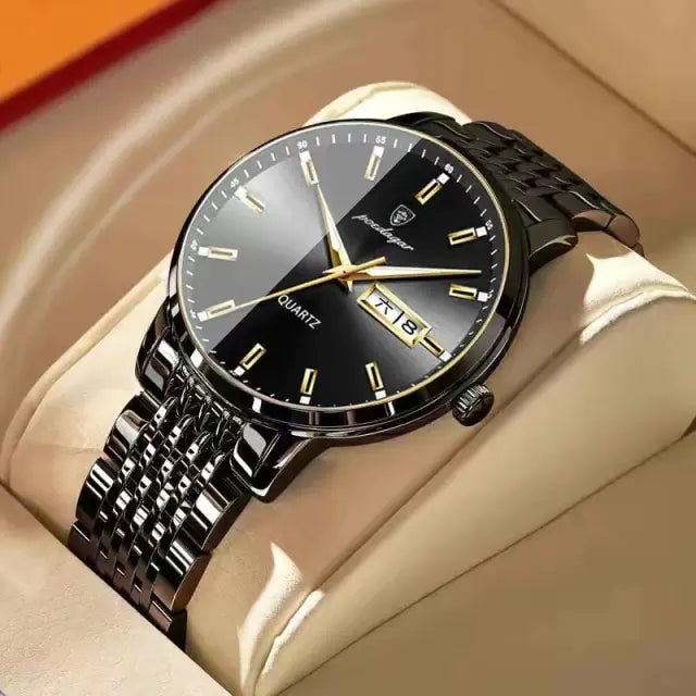 Watch Stainless Steel Top Quailty Luxury