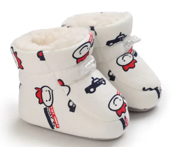 CuddleStep Baby Shoes