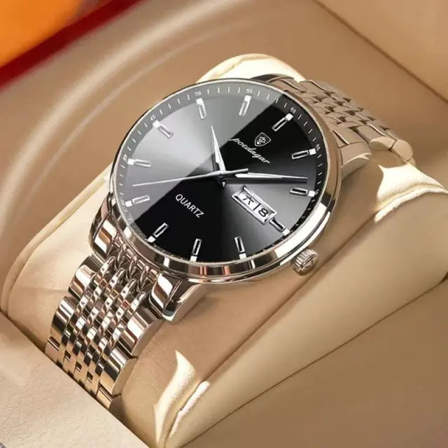 Watch Stainless Steel Top Quailty Luxury