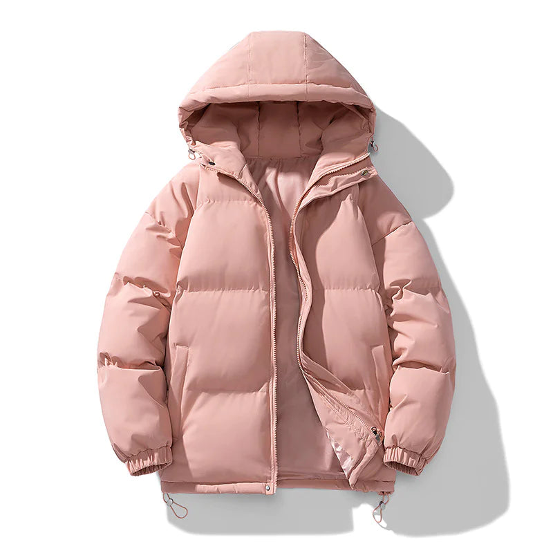 Padded Hoodie Jacket