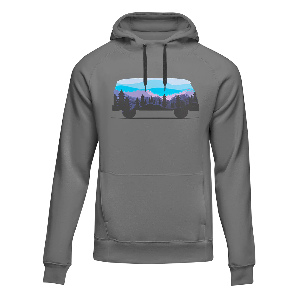 Camper Unisex Hoodie