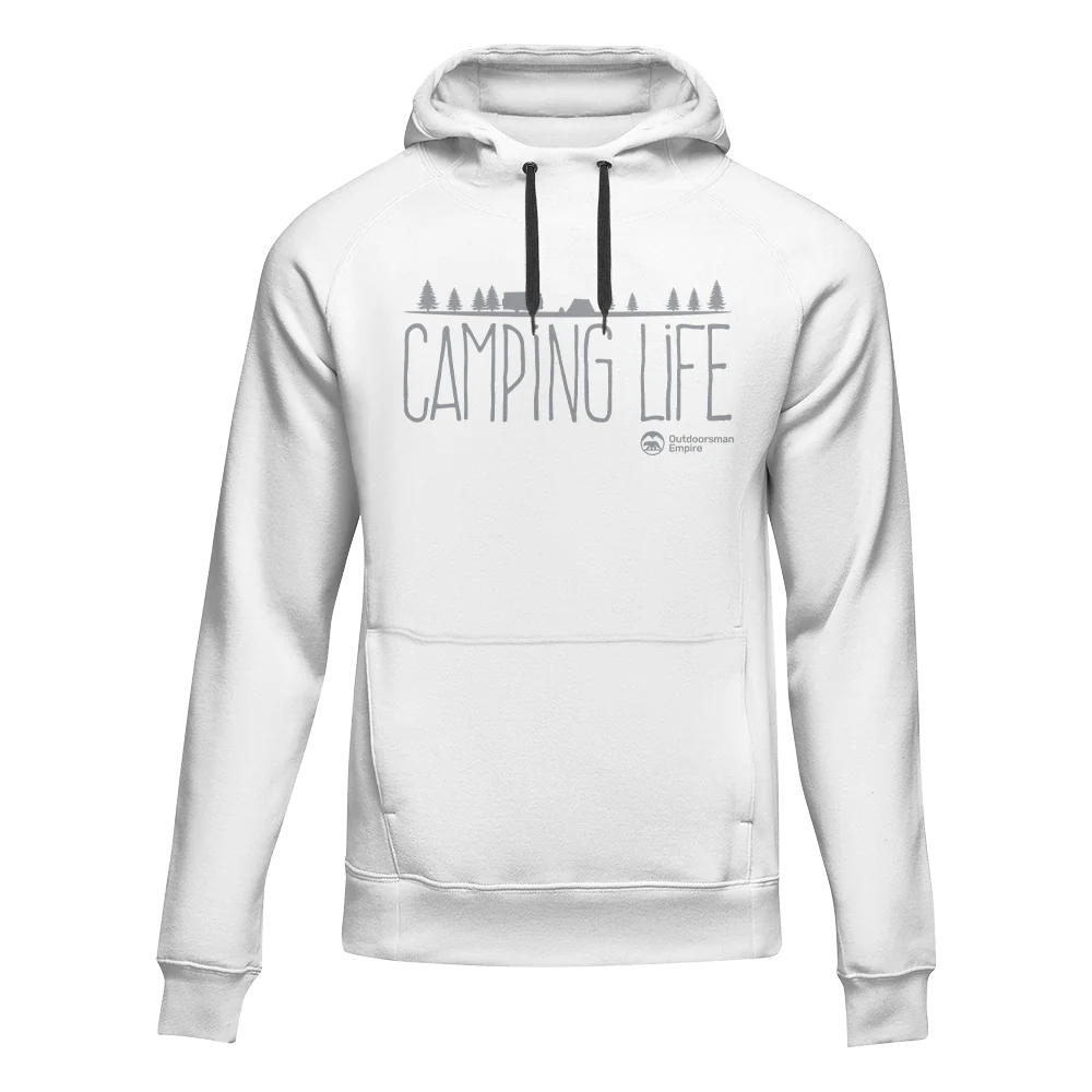 Camping Life Unisex Hoodie