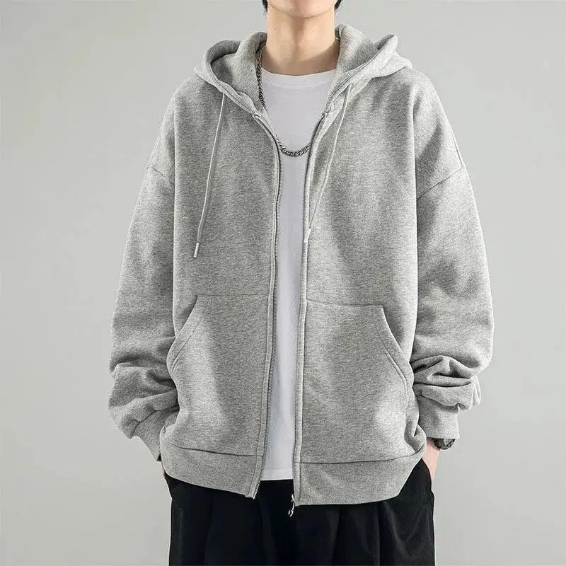 Zip Hoodie Sweatshirt