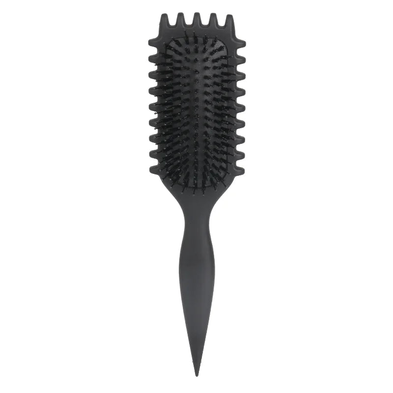 Tangled Hair Comb Curls Define Styling Brush