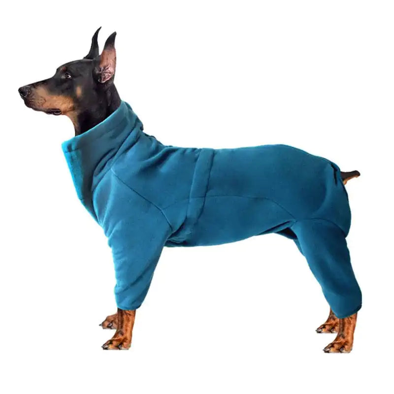 Winter Thick Warm Dog Coat