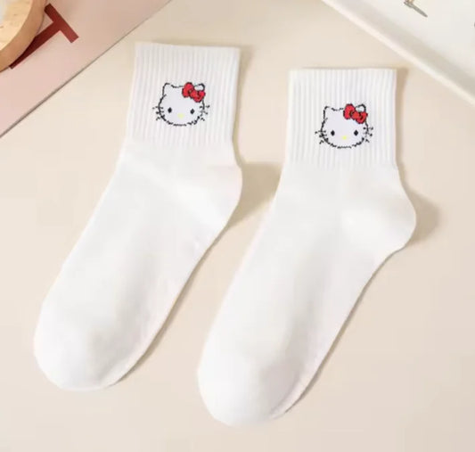 Hello Kitty Socks