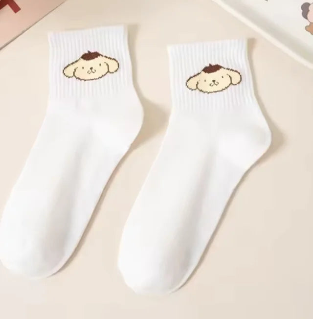 Hello Kitty Socks