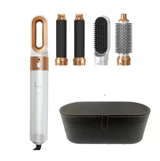 Five-in-one Hot Air Comb