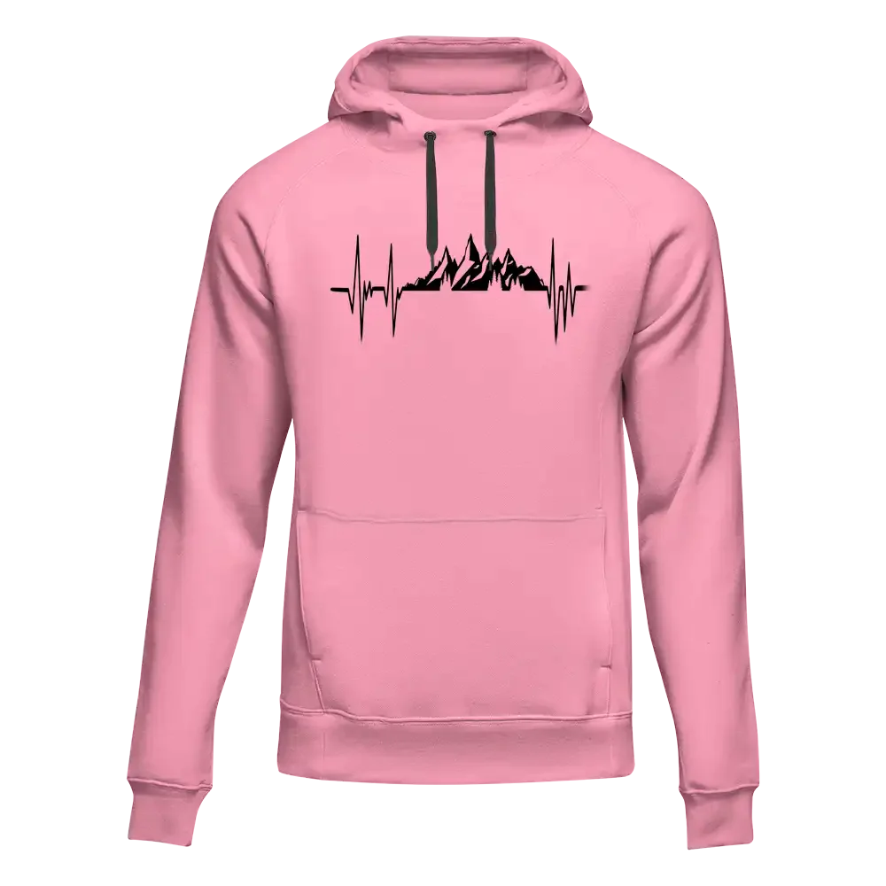 Heartbeat V2 Unisex Hoodie